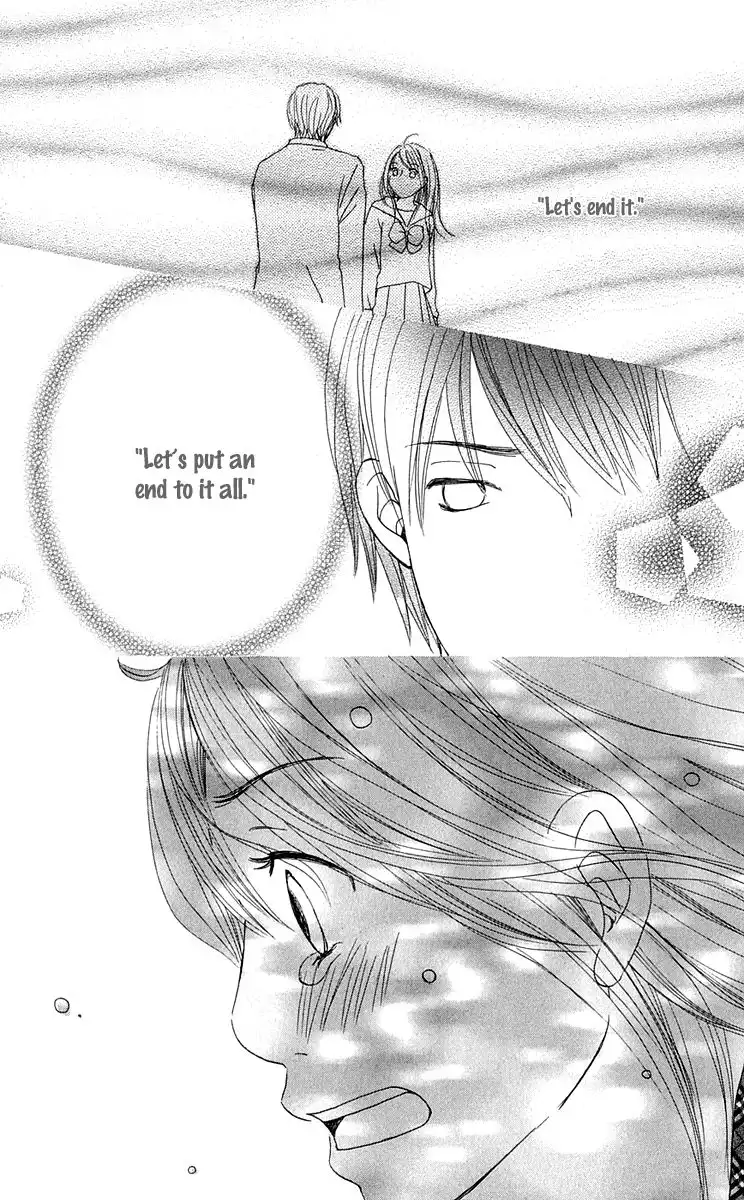 Sekai wa Happy de Dekiteiru Chapter 7 19